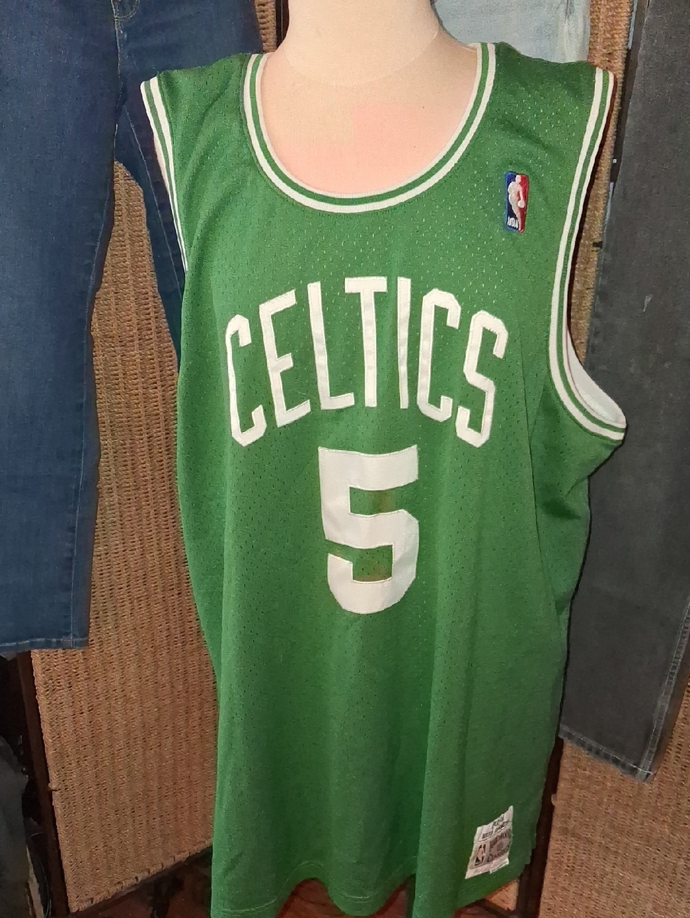 Kevin Garnett 2007-2008 Celtics Jersey